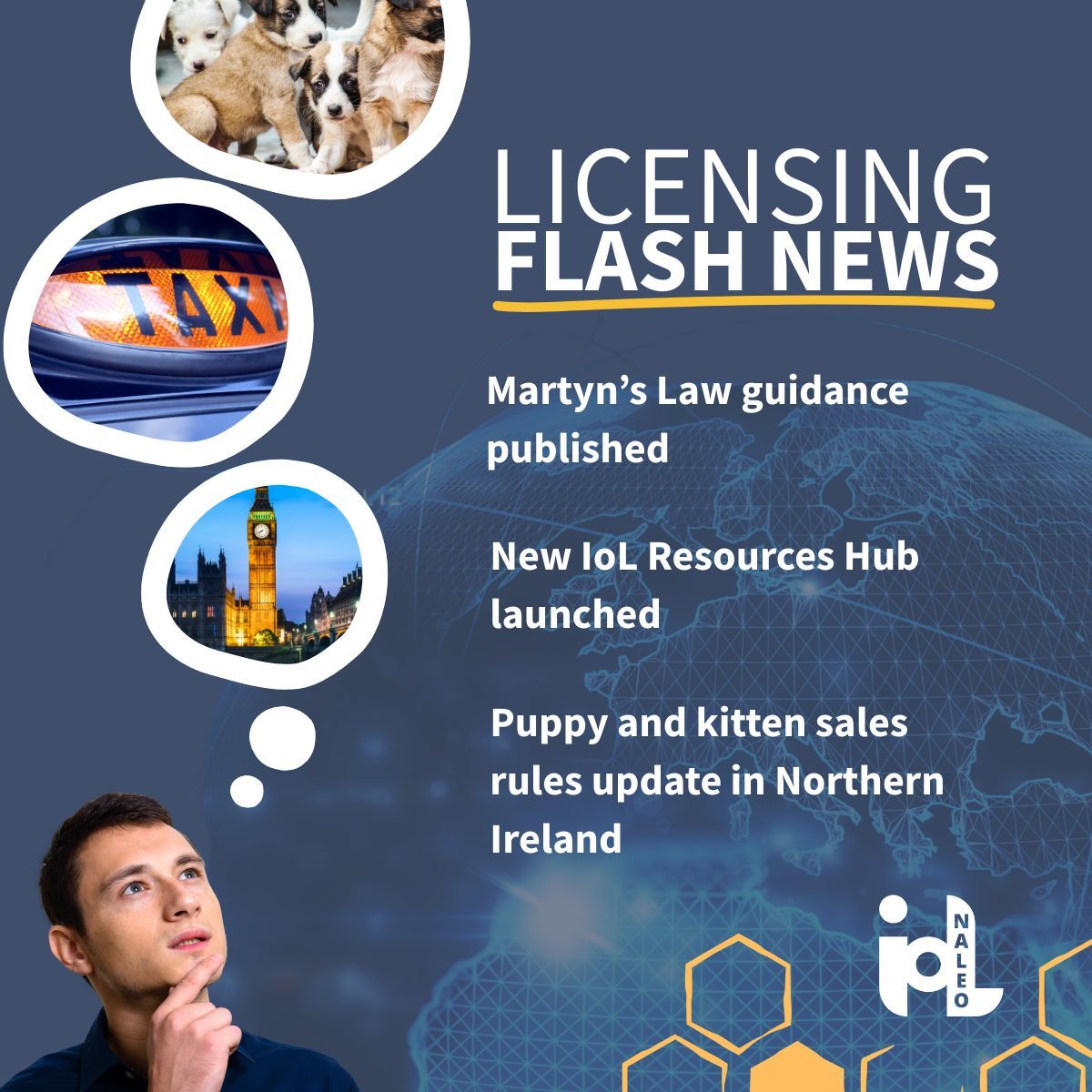 InstituteofLicensing tweet media