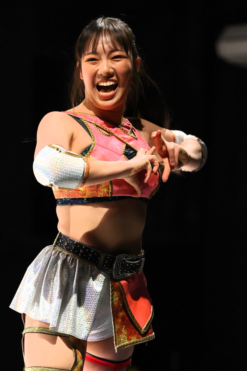 2026.2.22 #ACTwrestling Step71 #西村摩利乃 さん #アクトレスガールズ