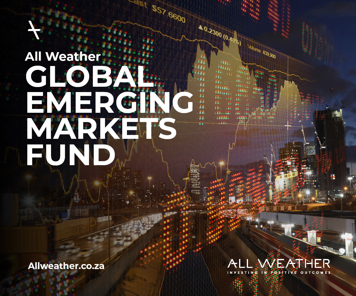 AllWeather_ZA's tweet photo. A disciplined way to access global emerging markets.

The All Weather Capital Global Emerging Markets Fund is a high-conviction equity strategy focused on long-term growth through research-led investing and active risk management across cycles.

👉 https://t.co/H9lPKFnnrL https://t.co/jpy8uHePgv