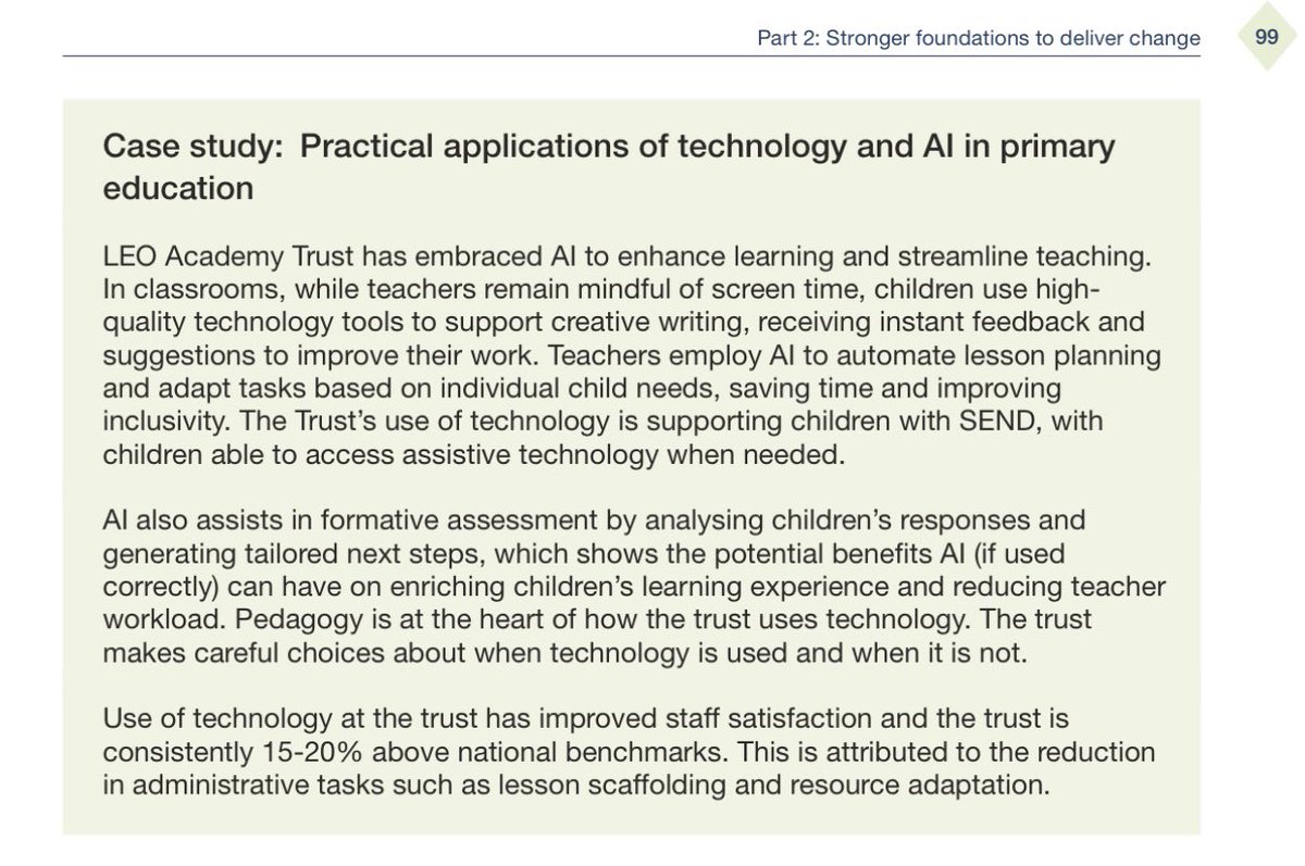 LEO Academy Trust tweet media