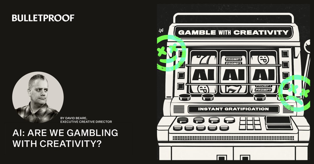 Bulletproof tweet media