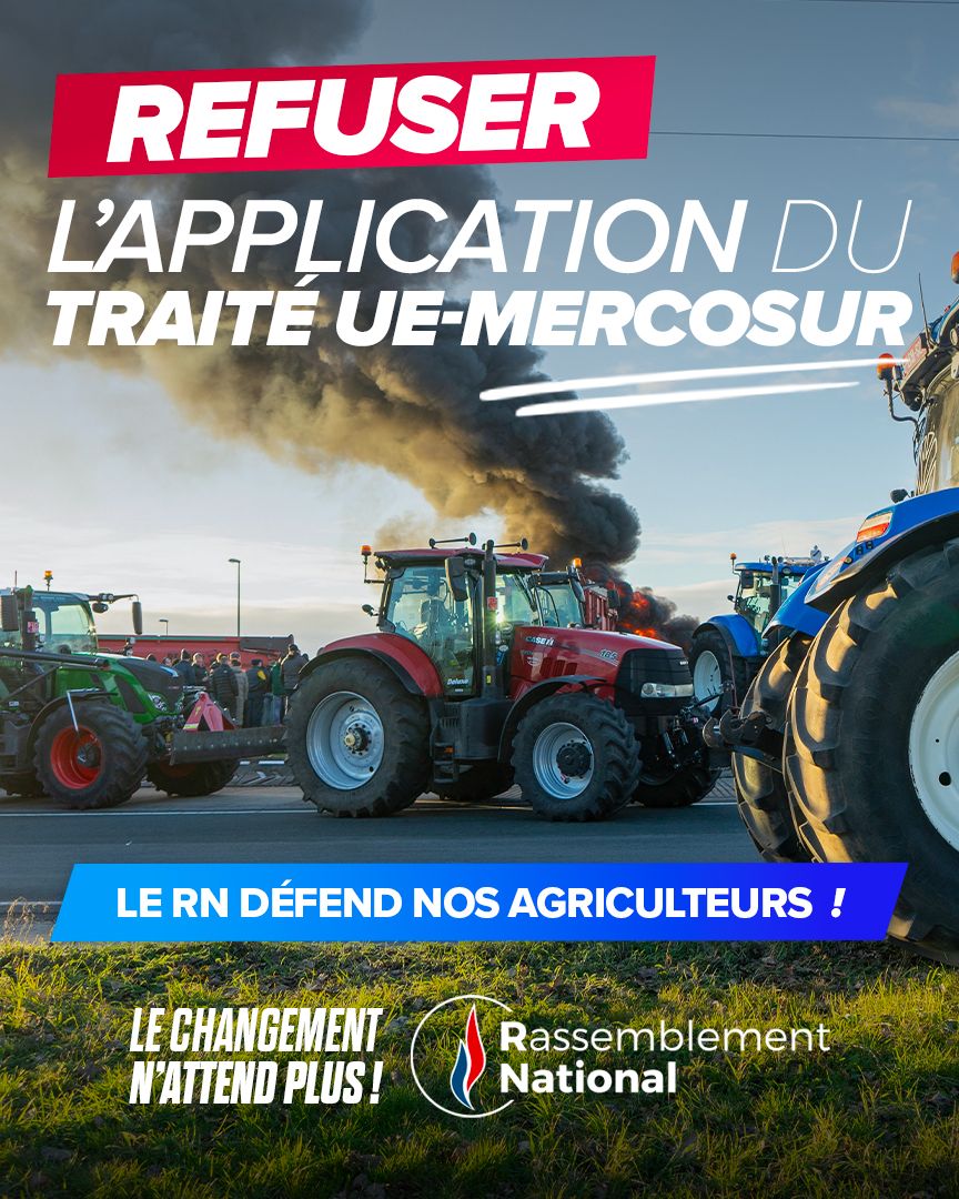 Rassemblement National tweet media