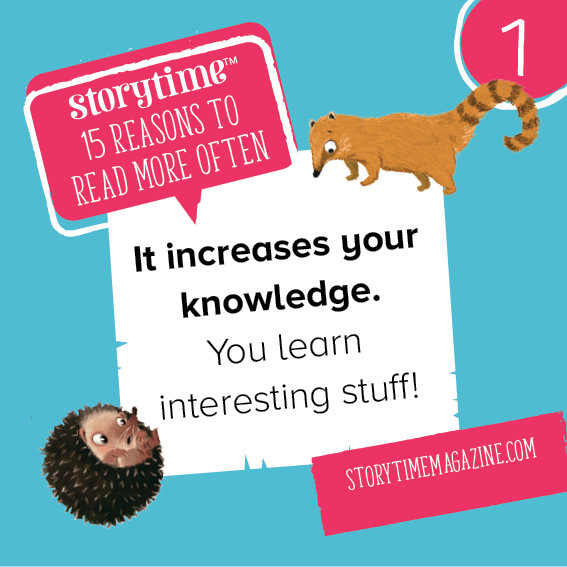 Storytime Magazine tweet media