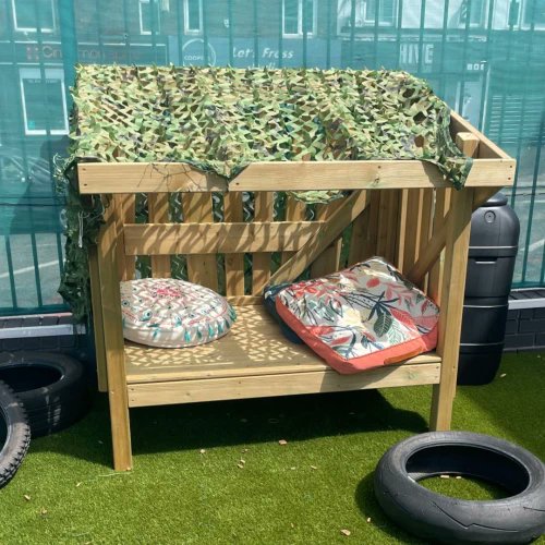 NewbyLeisureLtd's tweet image. Reading Hide📚

This Newby Leisure resource provides a welcoming space where children can unwind, explore imaginative play or enjoy some peaceful reading time✨

Buy Online👇
newbyleisure.com/shop/reading-h…

#OutdoorPlay #EarlyYears