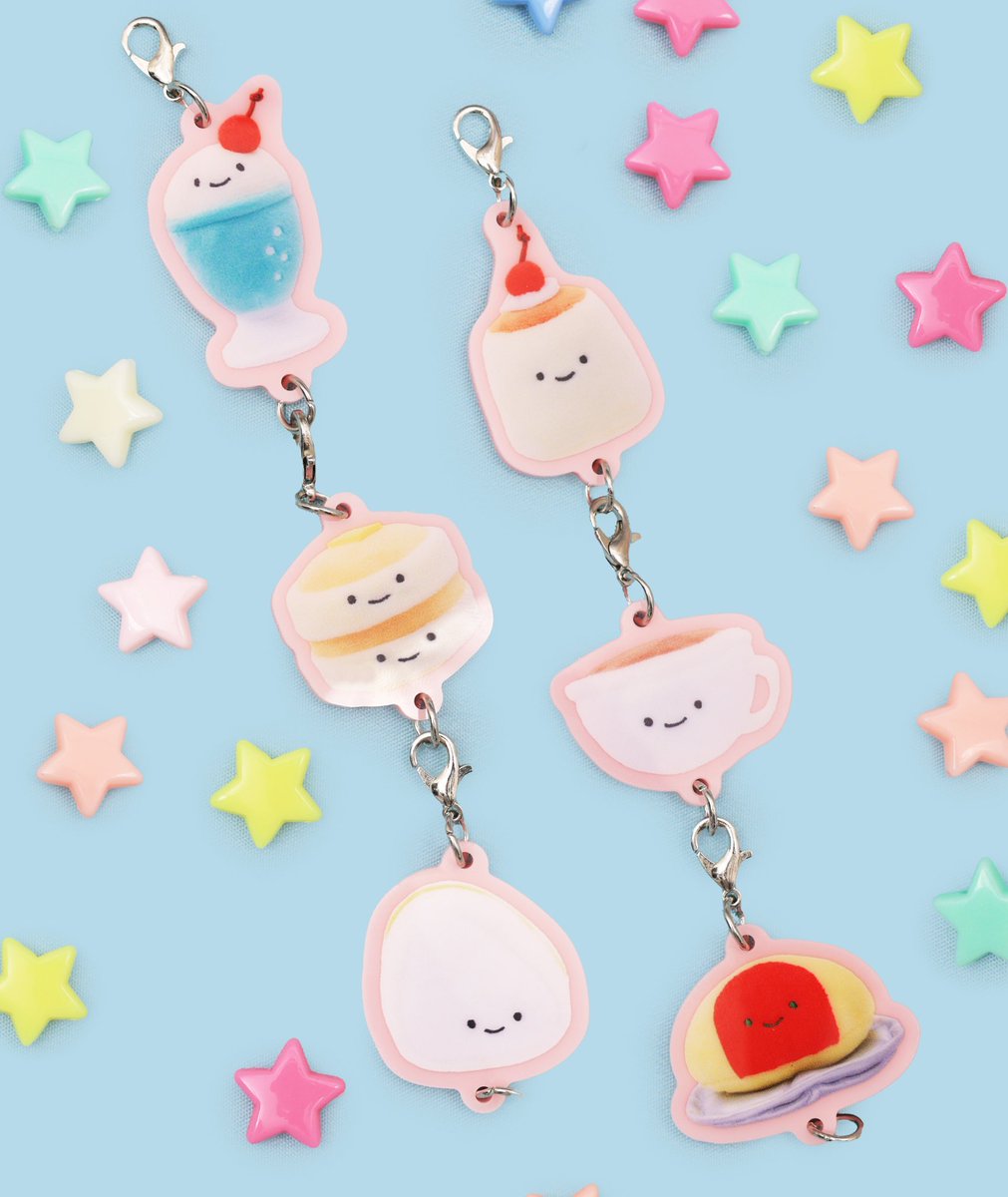 にっこりーノ ゴシックロリータ プリン 10個 ニコパ限定 にっこりーノ