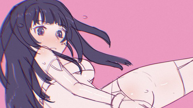 pixivFANBOXで吾妻楓 アナ◯ディル◯チャレンジを公開しました!