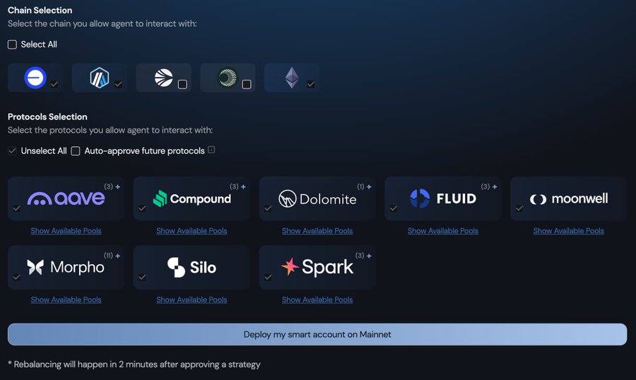 Gauthier | Zyfai ⬆️🇨🇭 tweet media
