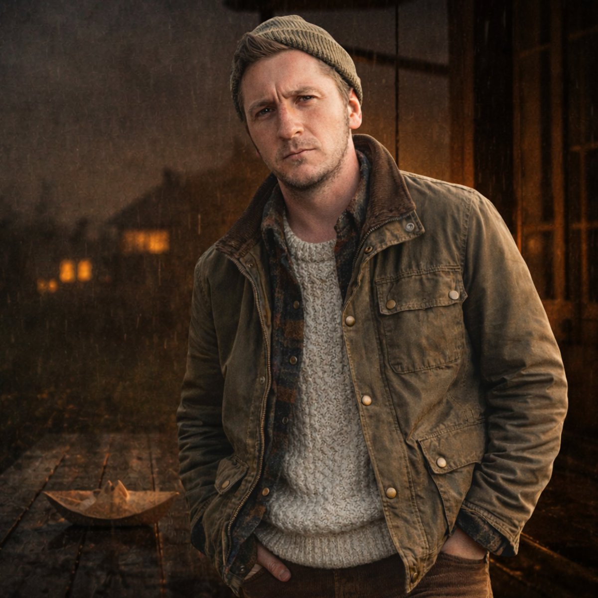 Panting Deer tweet media