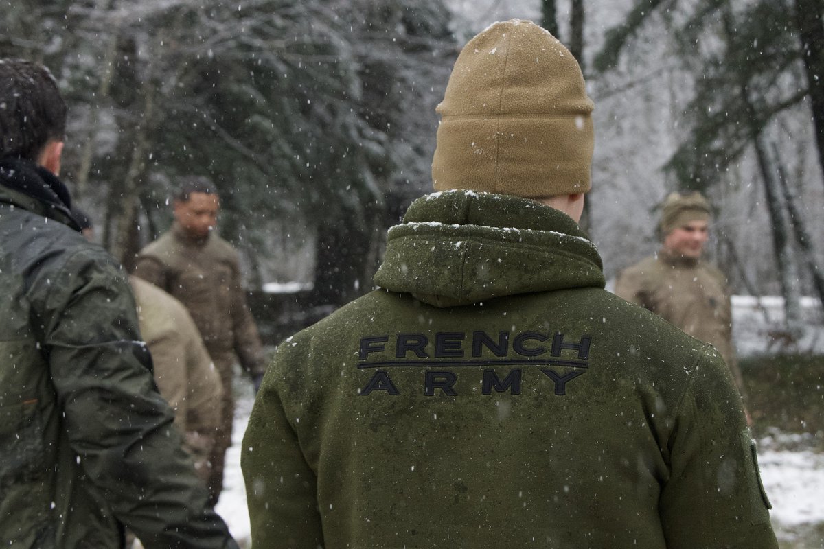 6e Régiment du Matériel tweet media