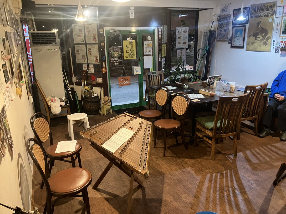 今日の現場　札幌めしカフェ一風来