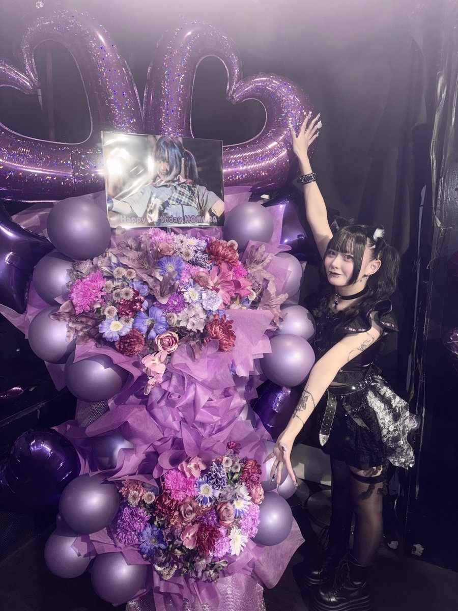 __hmr0's tweet photo. 生誕祭ありがとうございました✝️❤︎(ALT) https://t.co/2qvFGdm3v0