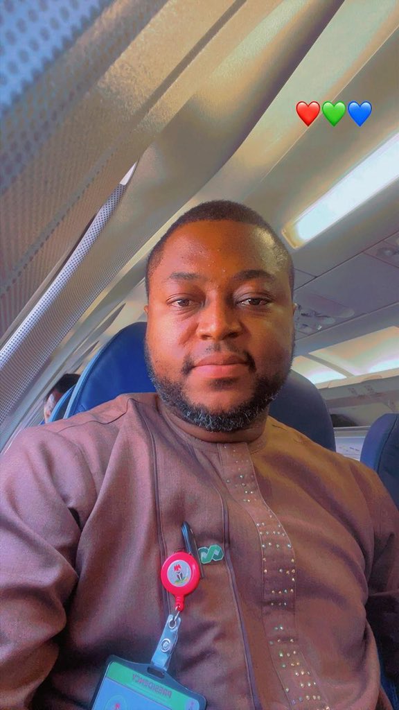 Happy Birthday to my loyal aide and son of many years, Eniola Abiola Atanda 🎉

Today, I celebrate not just your birth, but the many years of loyalty, dedication, and unwavering support you have shown in service and in life. You have stood by me with commitment, humility, and a