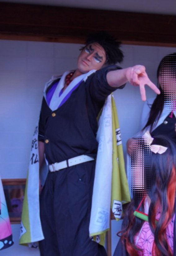 同日同人物、なんでもやる岩柱。
併せのお誘い待ってます♡