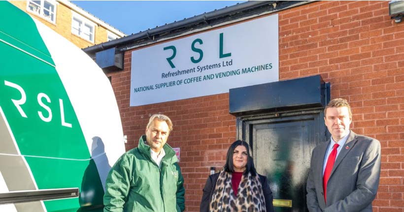 Refreshment Systems tweet media