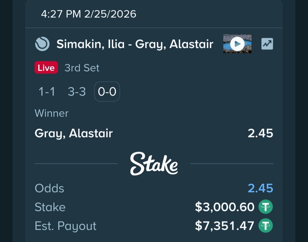 GambaXDEWA's tweet image. Fixed it 🌹✅🌱

$50 x4 to win 💰

Register here 👉 stake.com/?c=tara
Use code : tara

 Like, RT, Follow and comment ❤

#Stake
#Stakely
#stakecodes