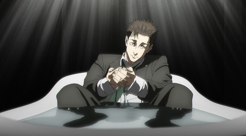 oh he looks sooooo miserable.......... thats sexy