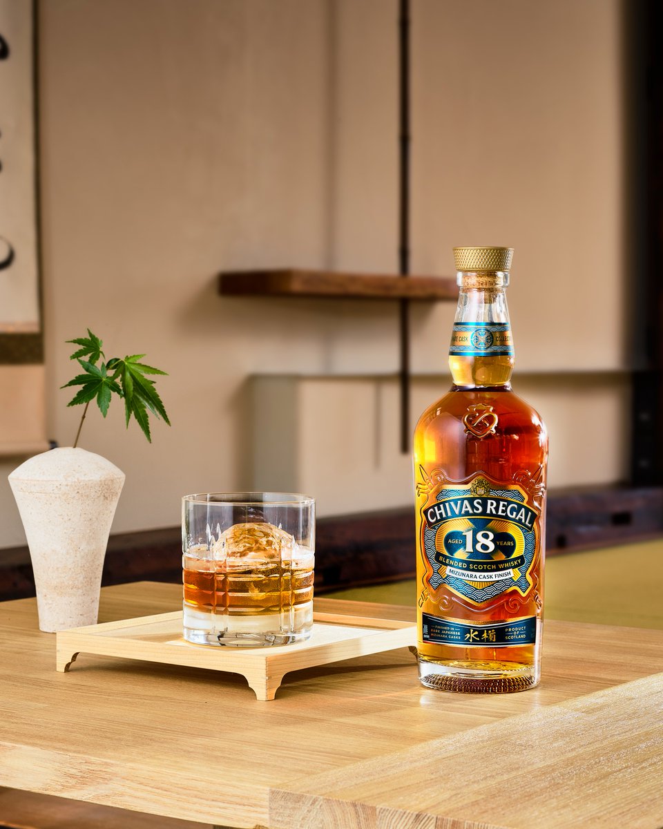 シーバスリーガル (@ChivasRegalJP) / Posts / X