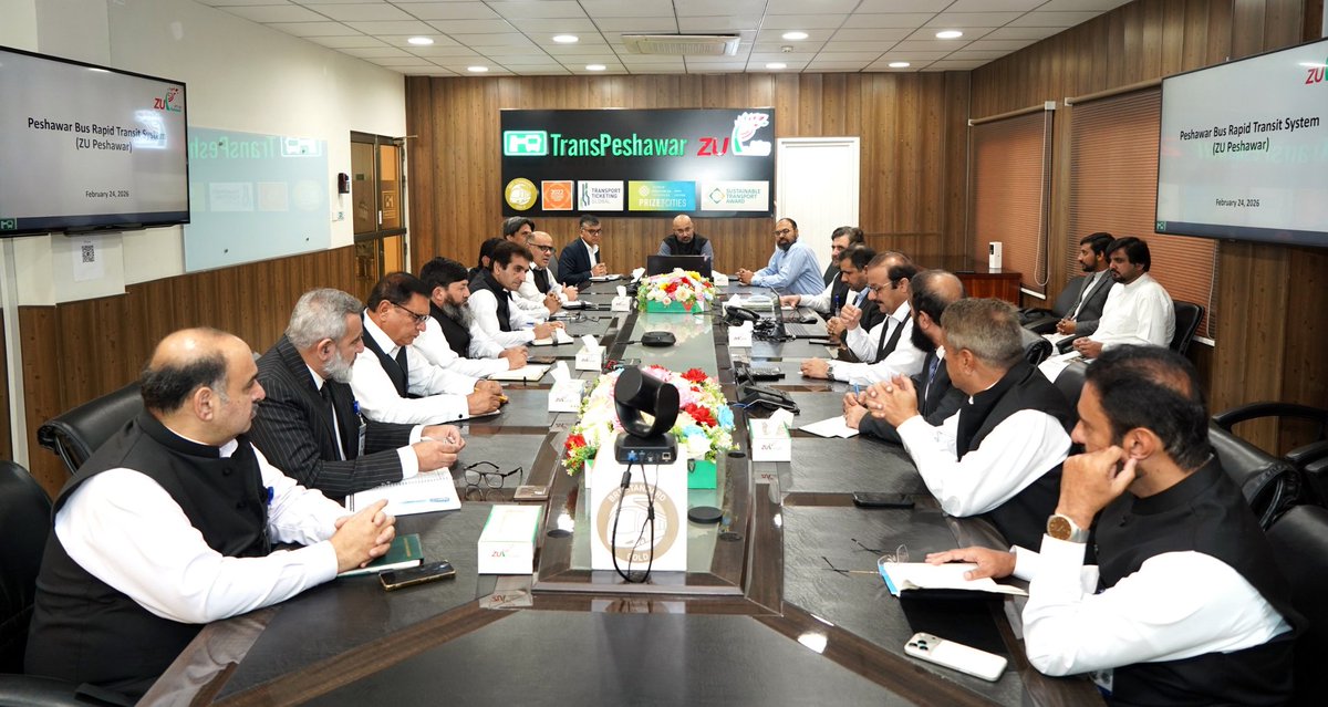 TransPeshawar tweet media