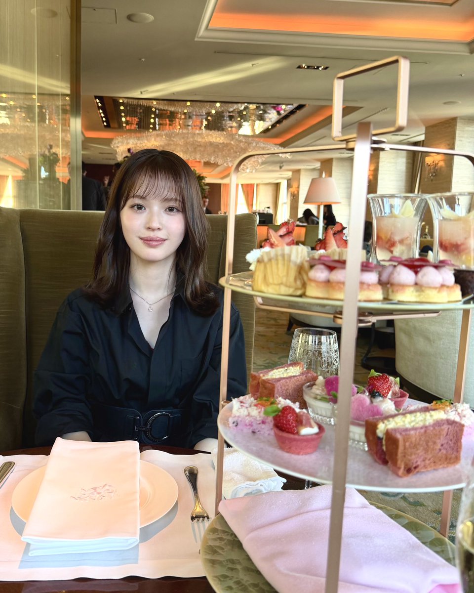 豊嶋花&staff official tweet media