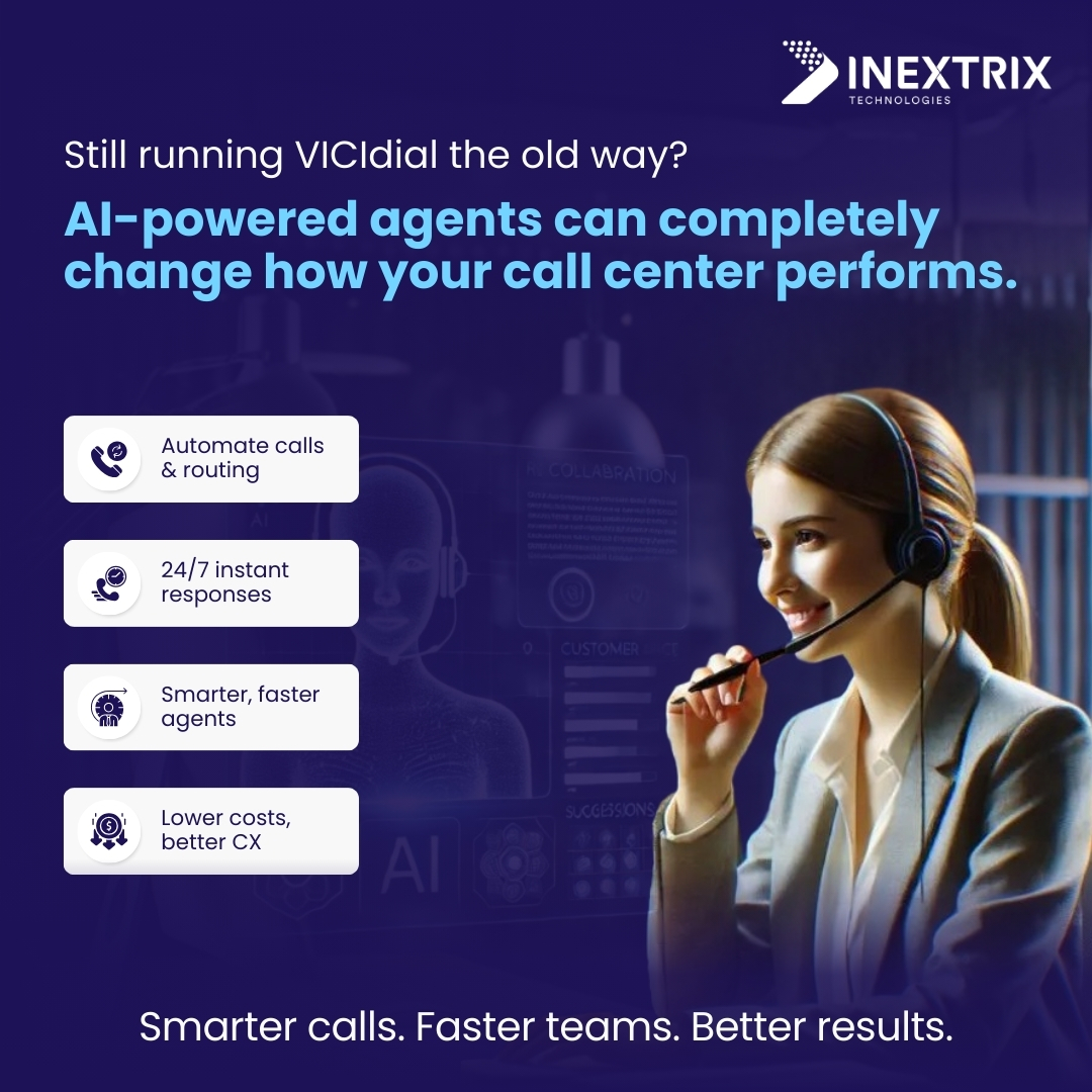 Inextrix Technologies Pvt. Ltd. tweet media