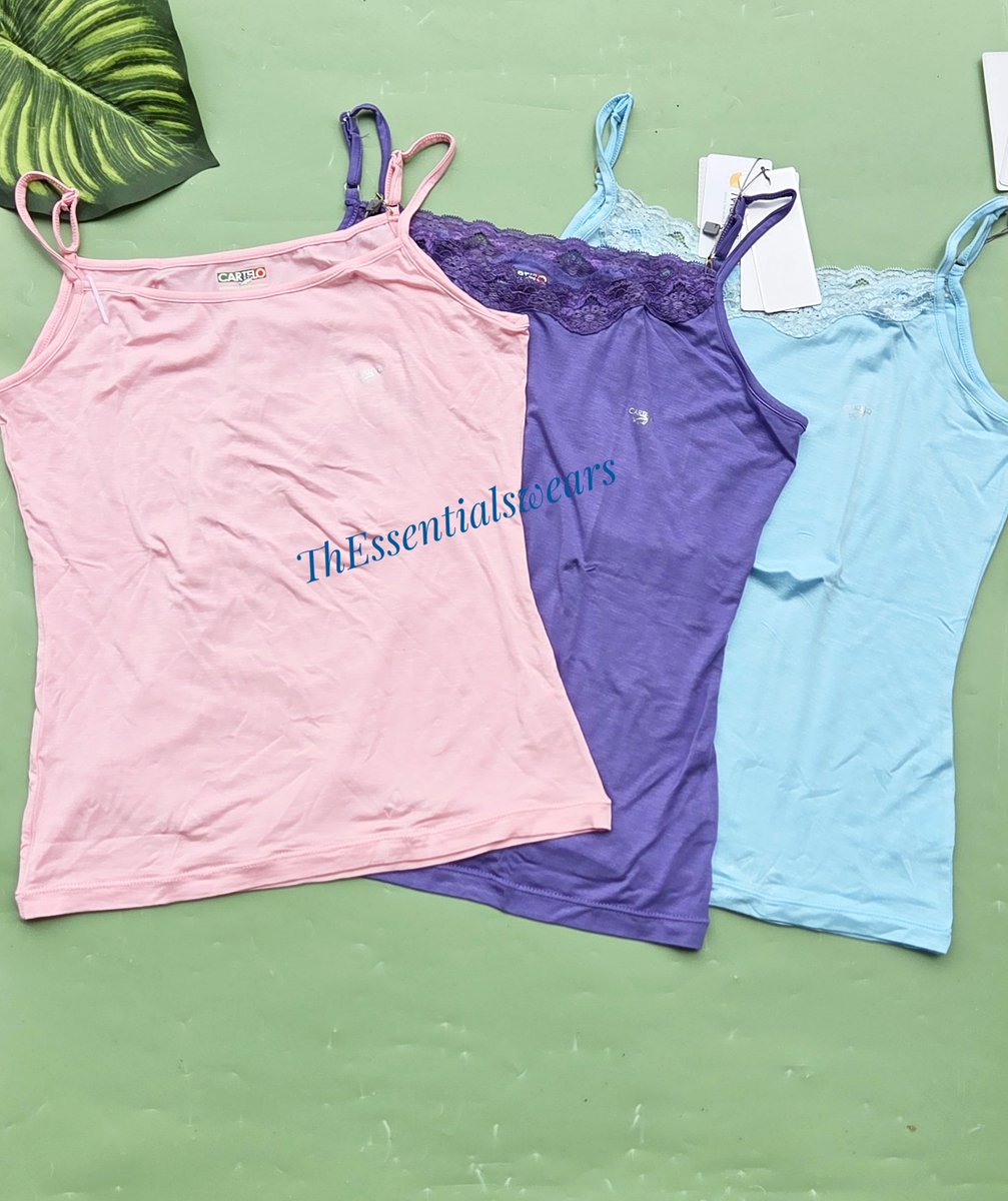 Let me reintroduce my brand <a href="/ThEssentialsW/">UNDERWEAR|NIGHTWEAR|LINGERIE VENDOR</a> to you all

ThEssentialsWears is a brand that caters to the feminine appeal of every woman

We sell
• Lingerie
• Underwear
• Pyjamas
• Bralette &amp; Camisole
• Bootyshorts &amp; inner-tight

📍Location : Ibadan
🛒 Delivery: Nationwide