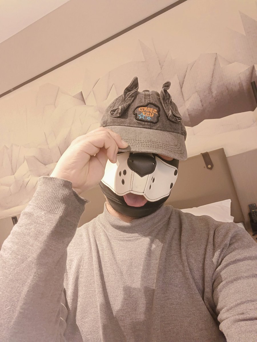 Tide20050210's tweet photo. 毛毛帽帽 https://t.co/D7vYstF5mQ
