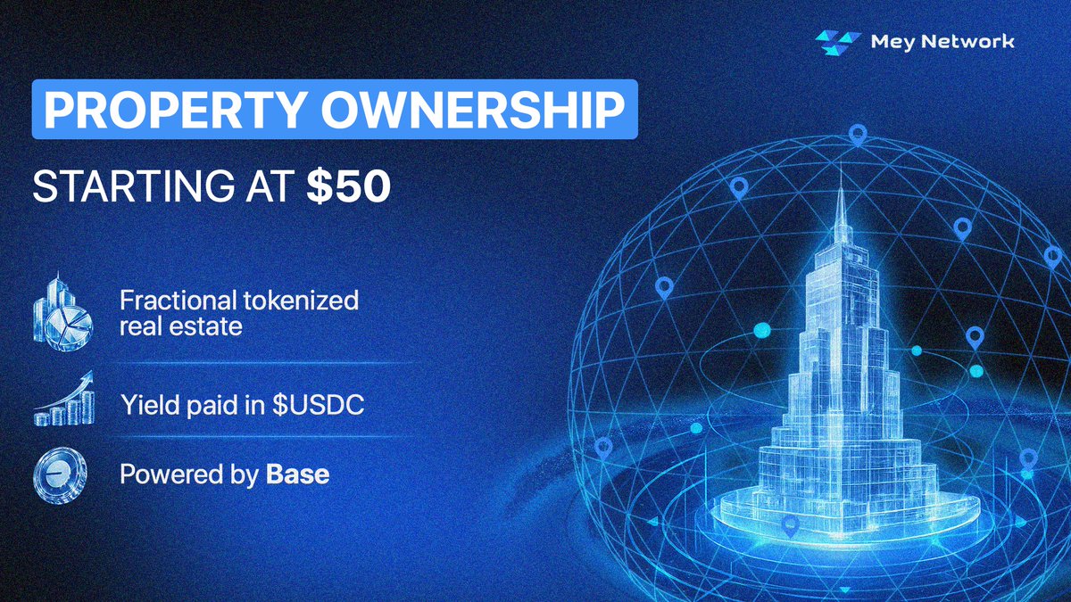 Mey Network tweet media