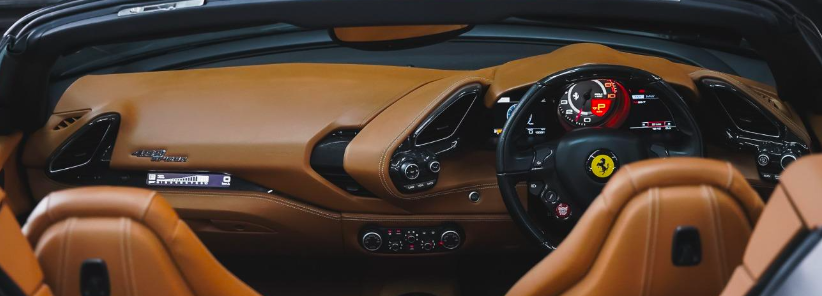 Besides the full Carbon and Extended leather package this had the