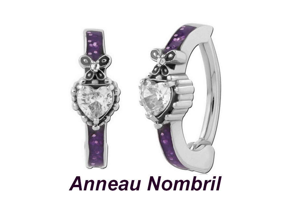 CBijouxPiercing's tweet photo. Anneau spécial nombril avec coeur et papillon

Laissez-vous séduire par ce sublime bijou spécial nombril, tendance avec une touche d'originalité. https://t.co/m1mmHQ5z3G

Système d'ouverture / fermeture à charnière 
En acier chirurgical 316L anti-allergique et inoxydable

#bijoux https://t.co/mcZfHO5bdT