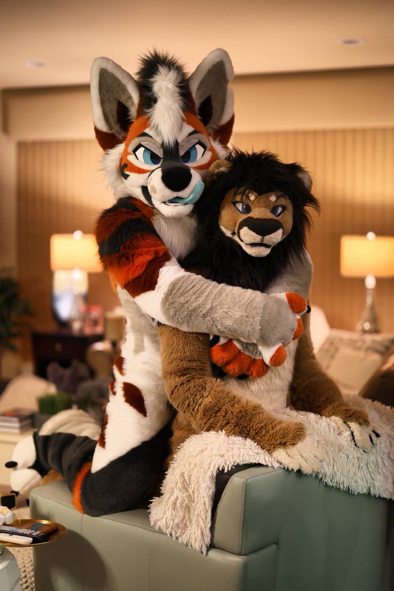 I'm so lucky. ❤️

❤️ <a href="/SonoxxLion/">Sonoxx 🥖 🔜 LVFC, FWA, Megaplex</a> 
📸 <a href="/CaroHoss/">Caro! ➡️ Blue Sky</a>
