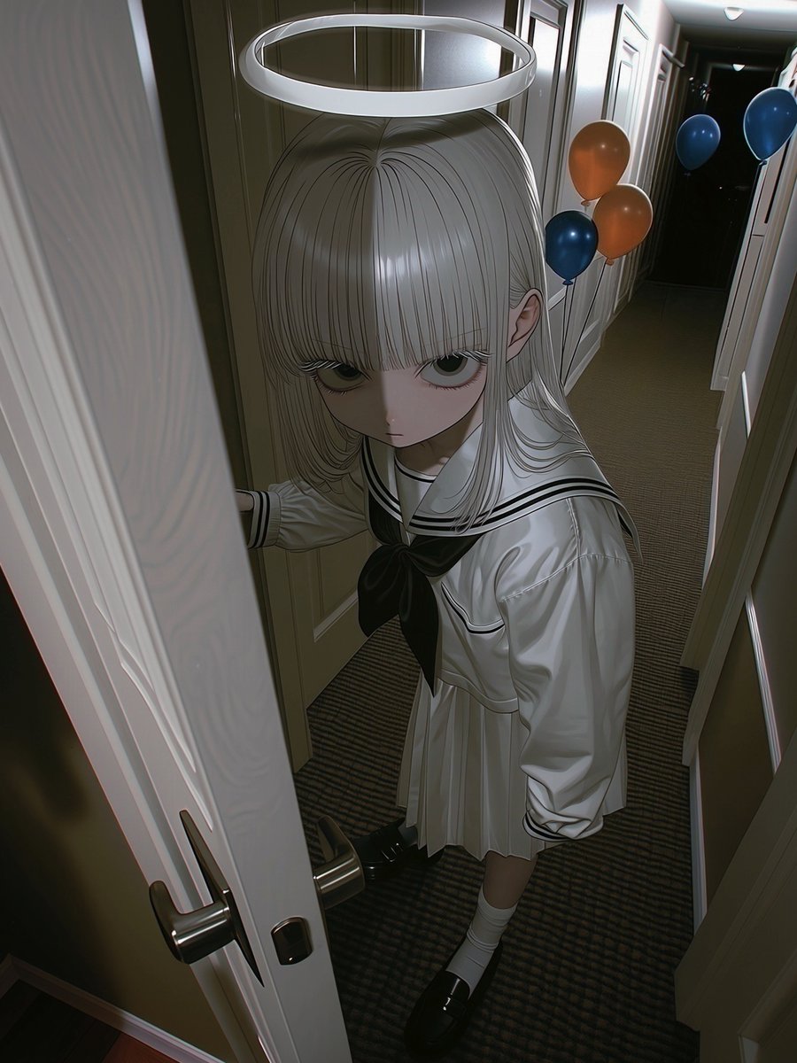 #AIart #nijijourneyv7 + ｰｰp