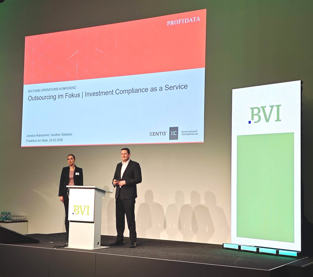 profidata's tweet photo. What an inspiring day at the 𝗕𝗩𝗜 𝗙𝘂𝗻𝗱 𝗢𝗽𝗲𝗿𝗮𝘁𝗶𝗼𝗻𝘀 𝗖𝗼𝗻𝗳𝗲𝗿𝗲𝗻𝗰𝗲 in Frankfurt! A heartfelt thank you to everyone who joined our session on 𝗜𝗻𝘃𝗲𝘀𝘁𝗺𝗲𝗻𝘁 𝗖𝗼𝗺𝗽𝗹𝗶𝗮𝗻𝗰𝗲 𝗮𝘀 𝗮 𝗦𝗲𝗿𝘃𝗶𝗰𝗲. 👉  More about us on https://t.co/BlYh0OM89s https://t.co/hefAOmsGFI