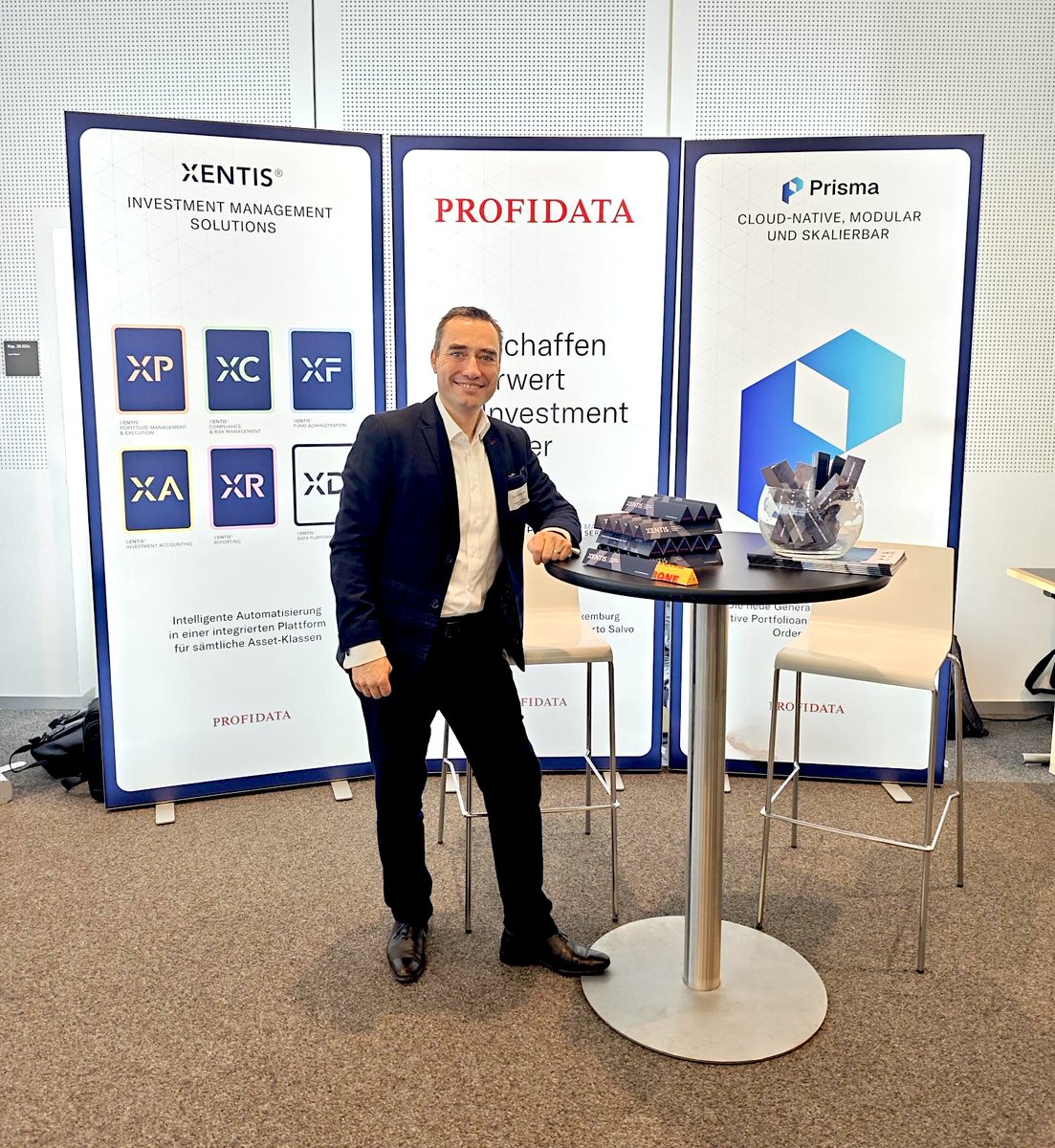profidata's tweet photo. What an inspiring day at the 𝗕𝗩𝗜 𝗙𝘂𝗻𝗱 𝗢𝗽𝗲𝗿𝗮𝘁𝗶𝗼𝗻𝘀 𝗖𝗼𝗻𝗳𝗲𝗿𝗲𝗻𝗰𝗲 in Frankfurt! A heartfelt thank you to everyone who joined our session on 𝗜𝗻𝘃𝗲𝘀𝘁𝗺𝗲𝗻𝘁 𝗖𝗼𝗺𝗽𝗹𝗶𝗮𝗻𝗰𝗲 𝗮𝘀 𝗮 𝗦𝗲𝗿𝘃𝗶𝗰𝗲. 👉  More about us on https://t.co/BlYh0OM89s https://t.co/hefAOmsGFI