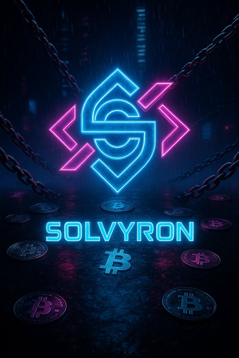 Solvyron's tweet photo. Solvyron Is Now Live. Go and Boom the candles

Hn35He6g2sbFXLrDkMFC1kaBurSvfS9LJHZ2eztupump https://t.co/tfdhgAyXIG