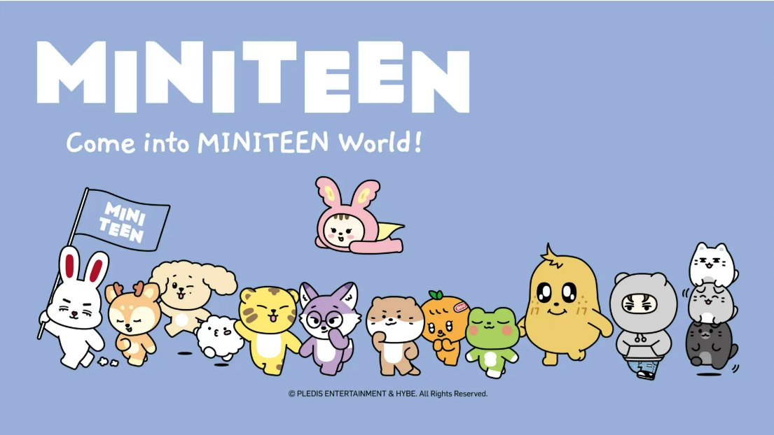 KOLLECTION_jp's tweet photo. MINITEEN OFFICIAL LICENSE MERCH
LOFT 販売スタート 📷
SEVENTEEN公式キャラクター「MINITEEN」
「MINITEEN OFFICIAL LICENSE MERCH」（第1,2,3弾含む）が
全国LOFTにて順次販売開始
#SEVENTEEN #MINITEEN #LOFT

■販売店舗・期間
千里バンパクロフト
2026年3月7日(土)〜4月12日(日)
あべのロフト
2026年3月17日(火)〜5月17日(日)
町田ロフト
2026年3月25日(水)〜4月26日(日)
横浜ロフト
2026年4月11日(土)〜4月26日(日)
モユク札幌ロフト
2026年4月20日(月)〜5月6日(水・祝)
栄ロフト
2026年4月30日(木)〜5月10日(日)