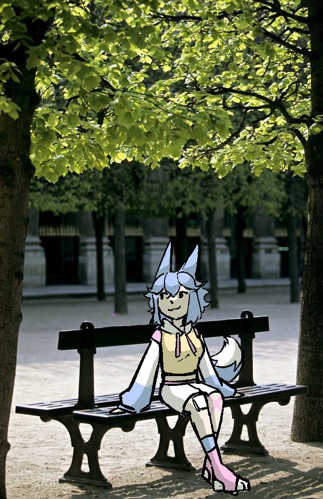 Amestia ✦🦊🩵 tweet media