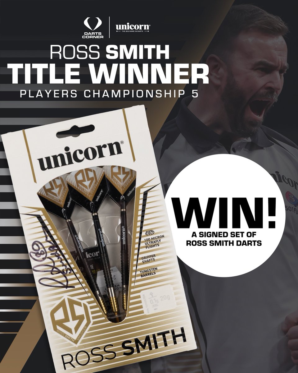 Darts Corner tweet media