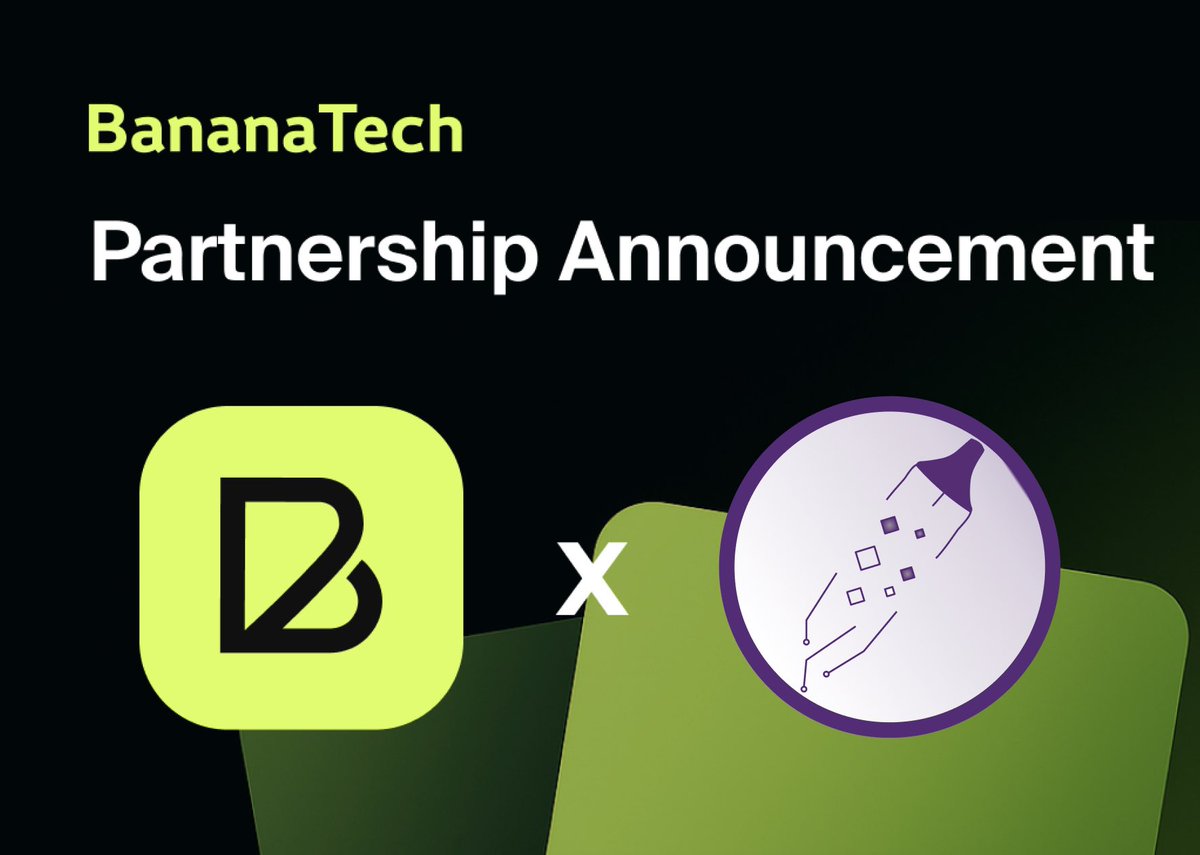 BananaTech tweet media