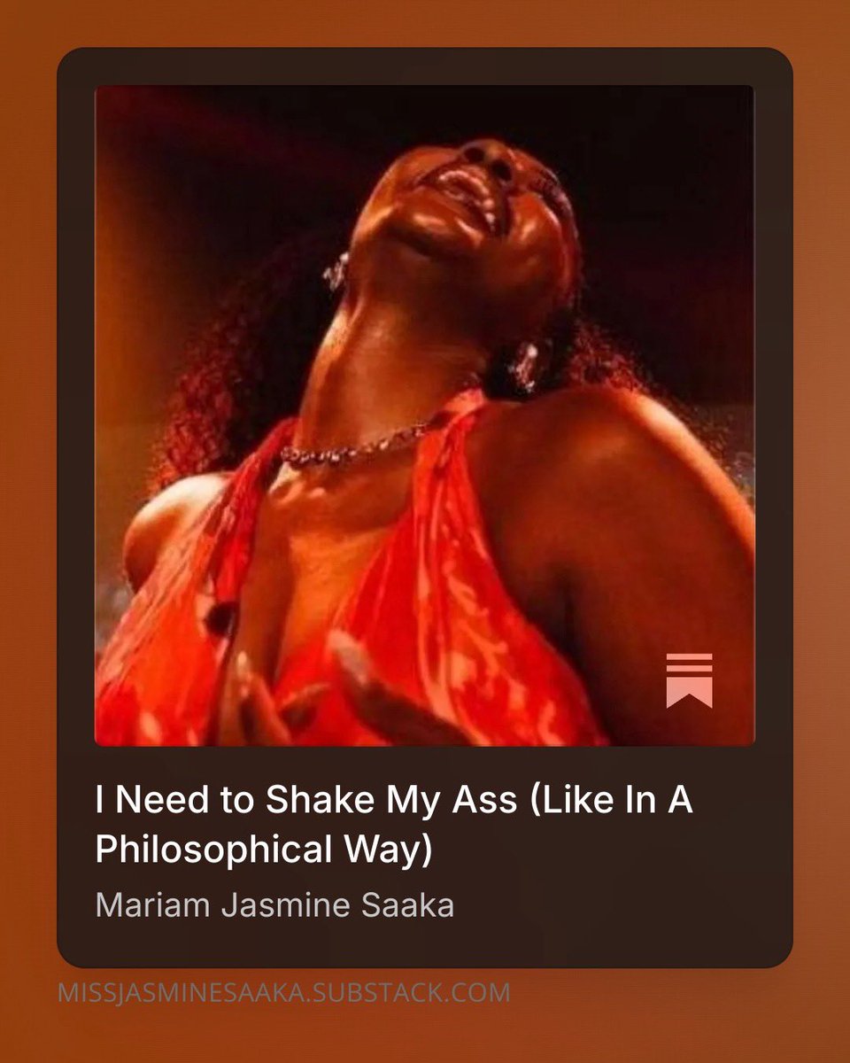 Putting some of my writing out there. Because why not? open.substack.com/pub/missjasmin…