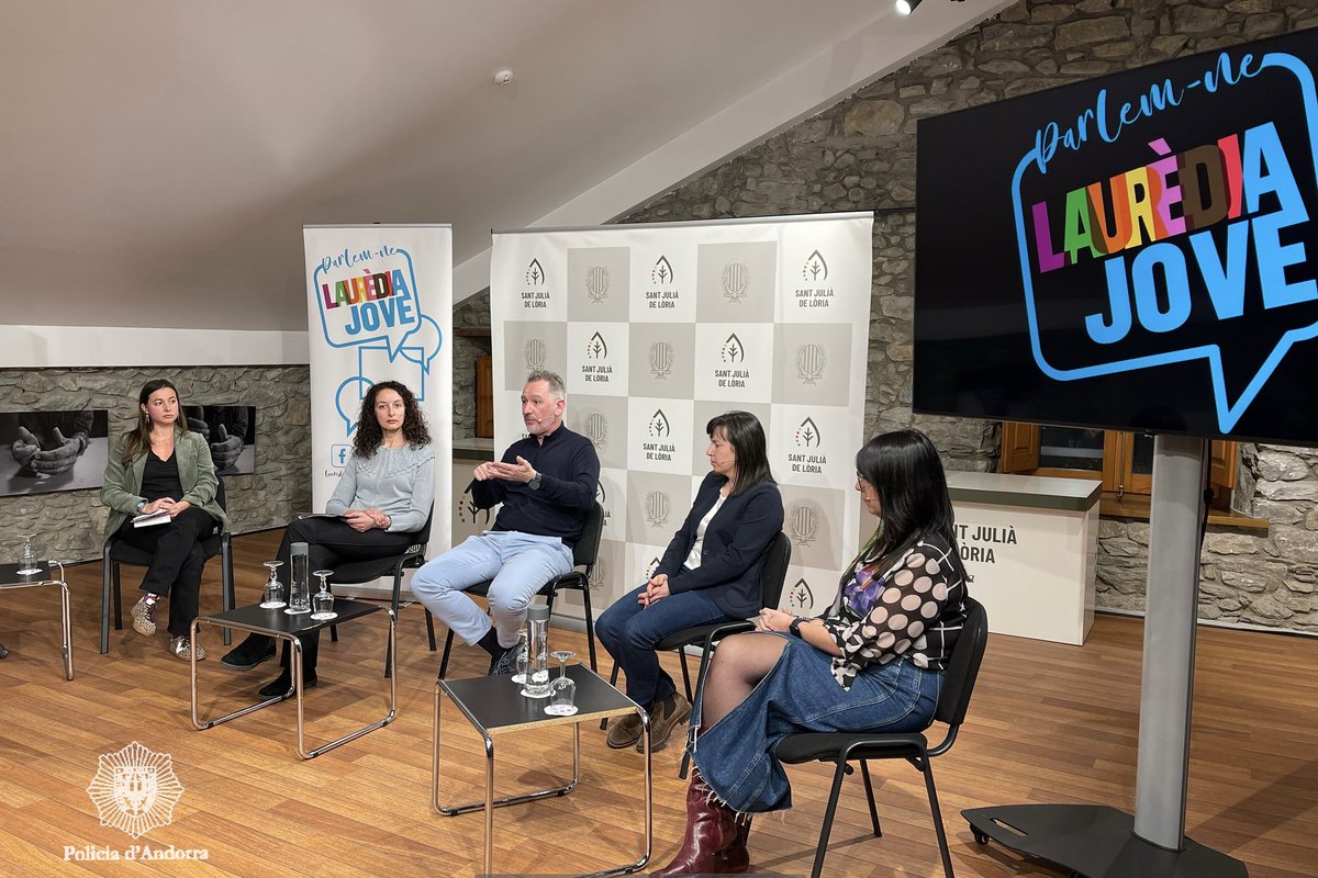 Policia Andorra tweet media