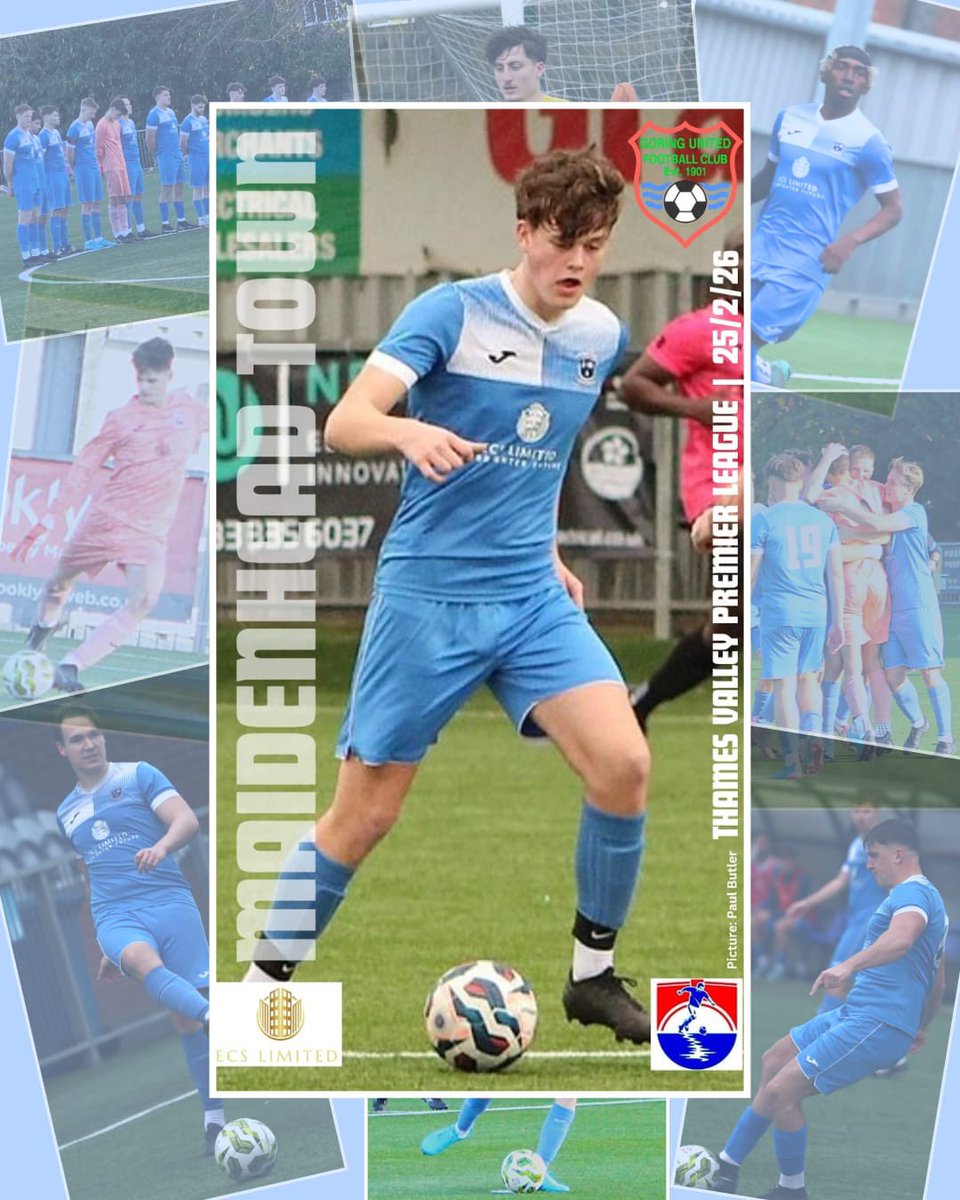 Maidenhead Town FC tweet media