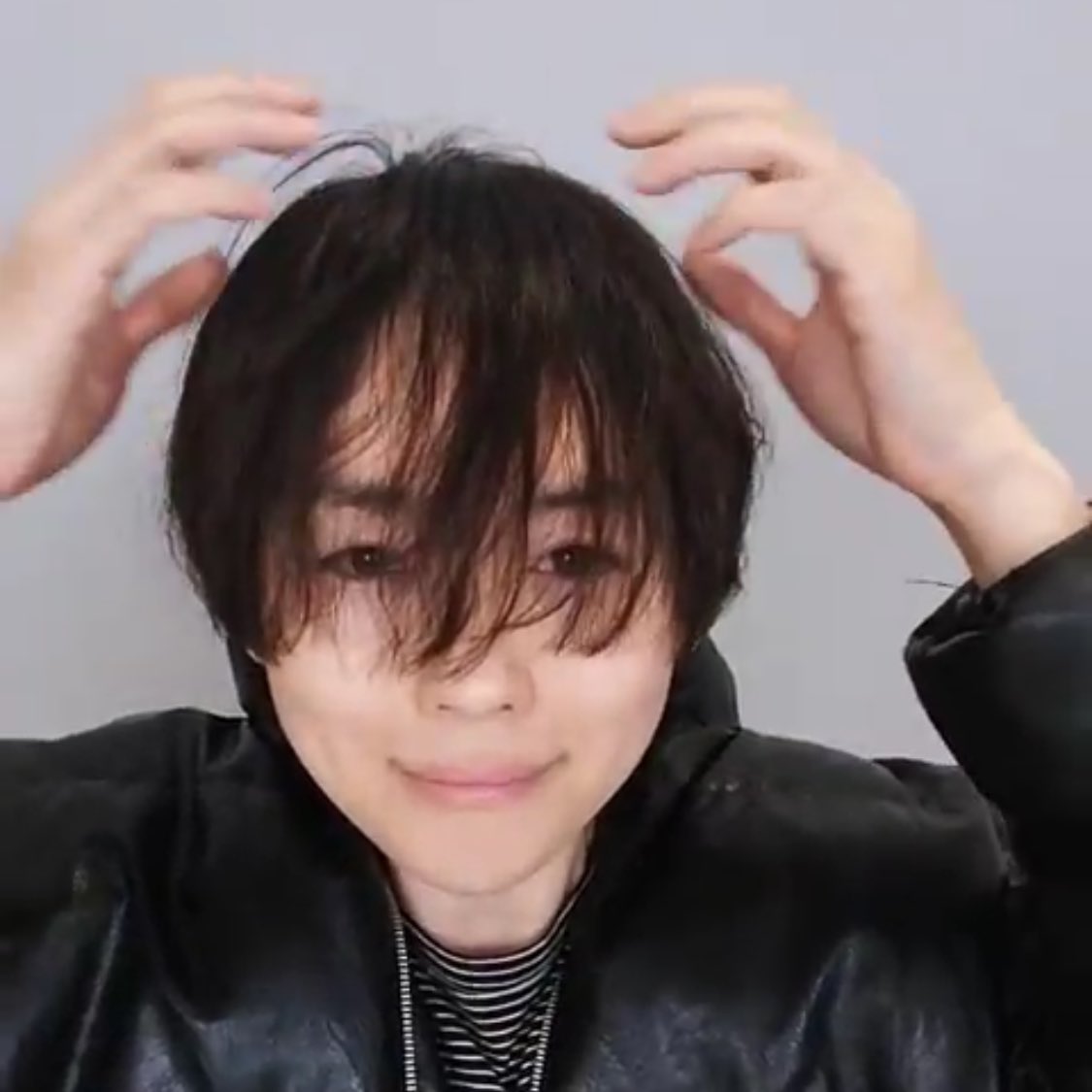 Jinwoo low quality tweet media