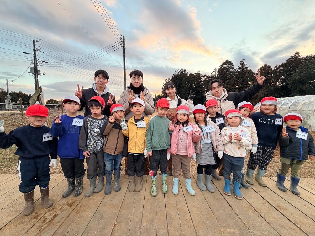 3/1(日)お昼11時30分から #種から植えるTV 🧑‍🌾 ＼ 今回はゲストに