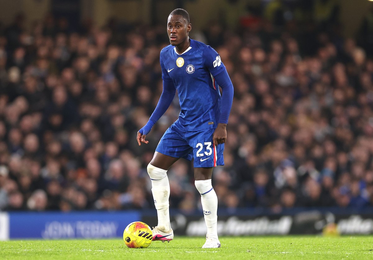 Three price changes to bring you 💰

❤️ Mbeumo - £8.7m📈
🩵 Semenyo - £8.1m 📈

💙 Chalobah - £5.7m 📉