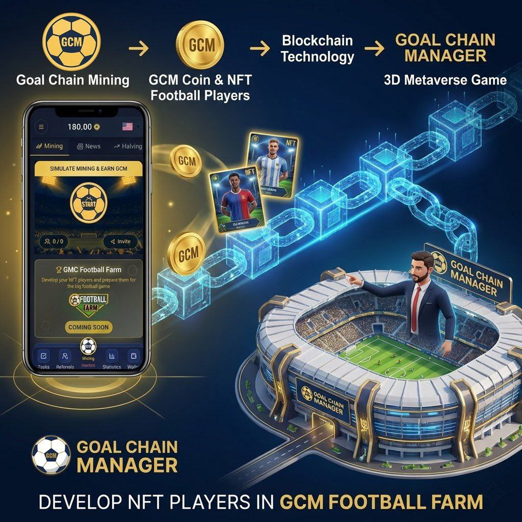 Goal Chain Manager tweet media