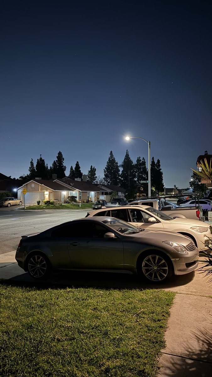 gantlettt's tweet image. in a #g35 again