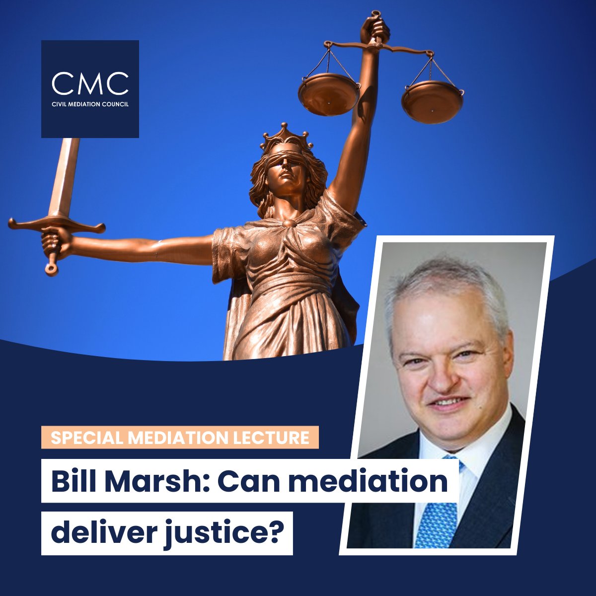 Civil Mediation Council (CMC) tweet media