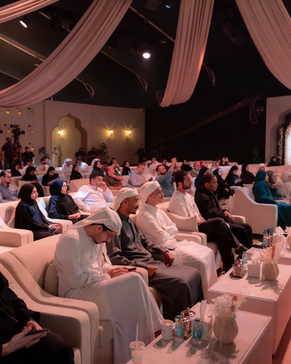 حوار ثري وتفاعل ملهم، جمع بين الفكر والتجربة في ثاني جلسات المجلس الرمضاني لنادي الشارقة للصحافة.