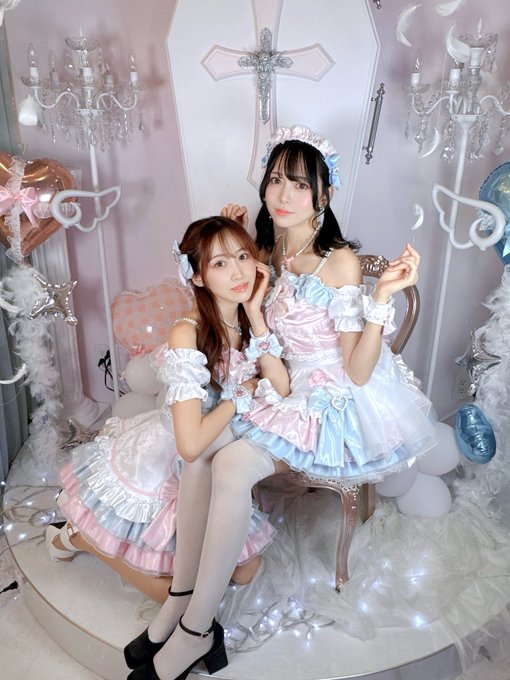 Twitterのコスプレ画像31