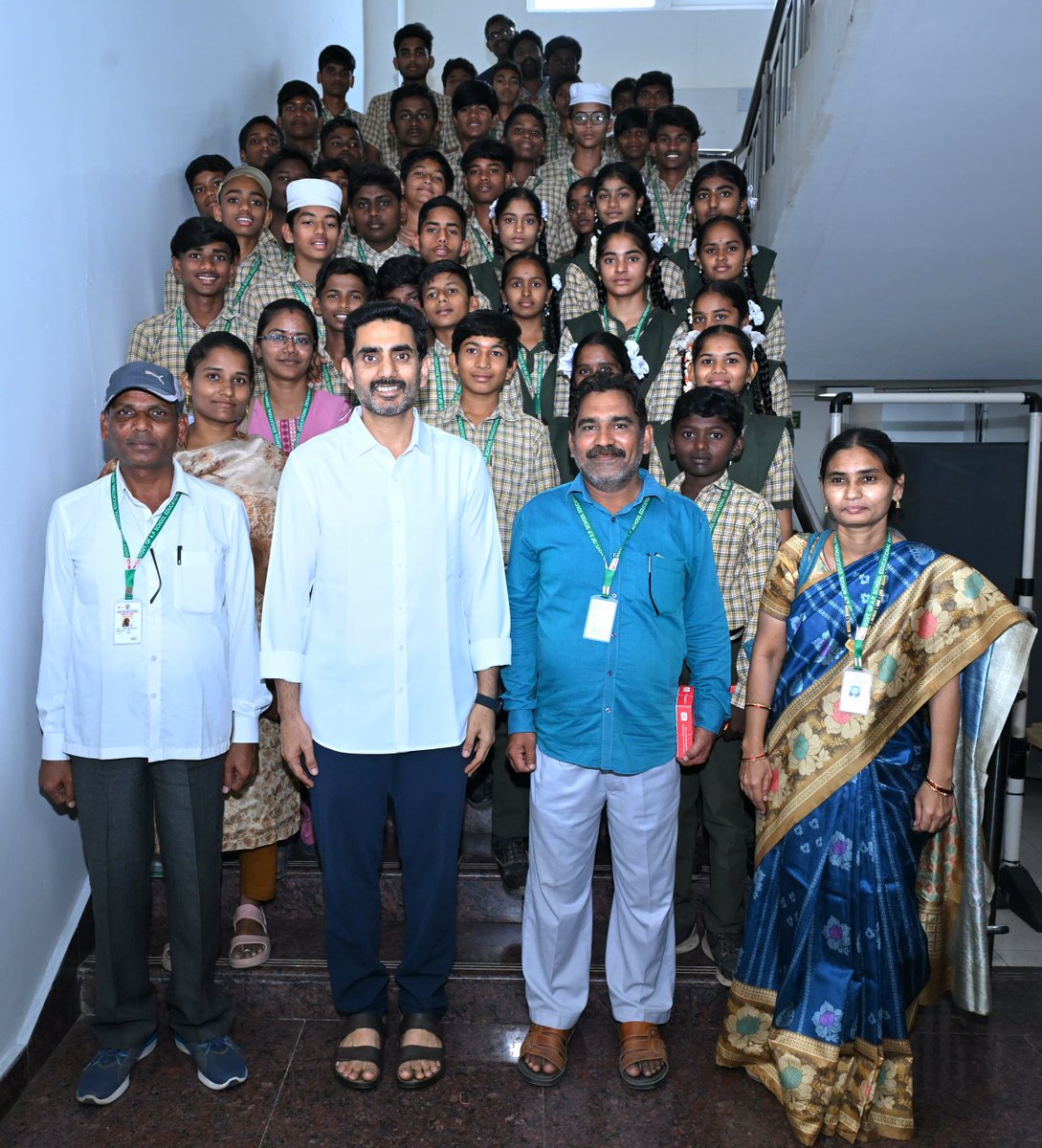 Lokesh Nara tweet media